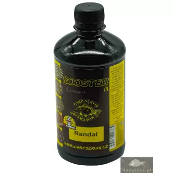 VACLAVIK Booster w płynie Randal 500ml